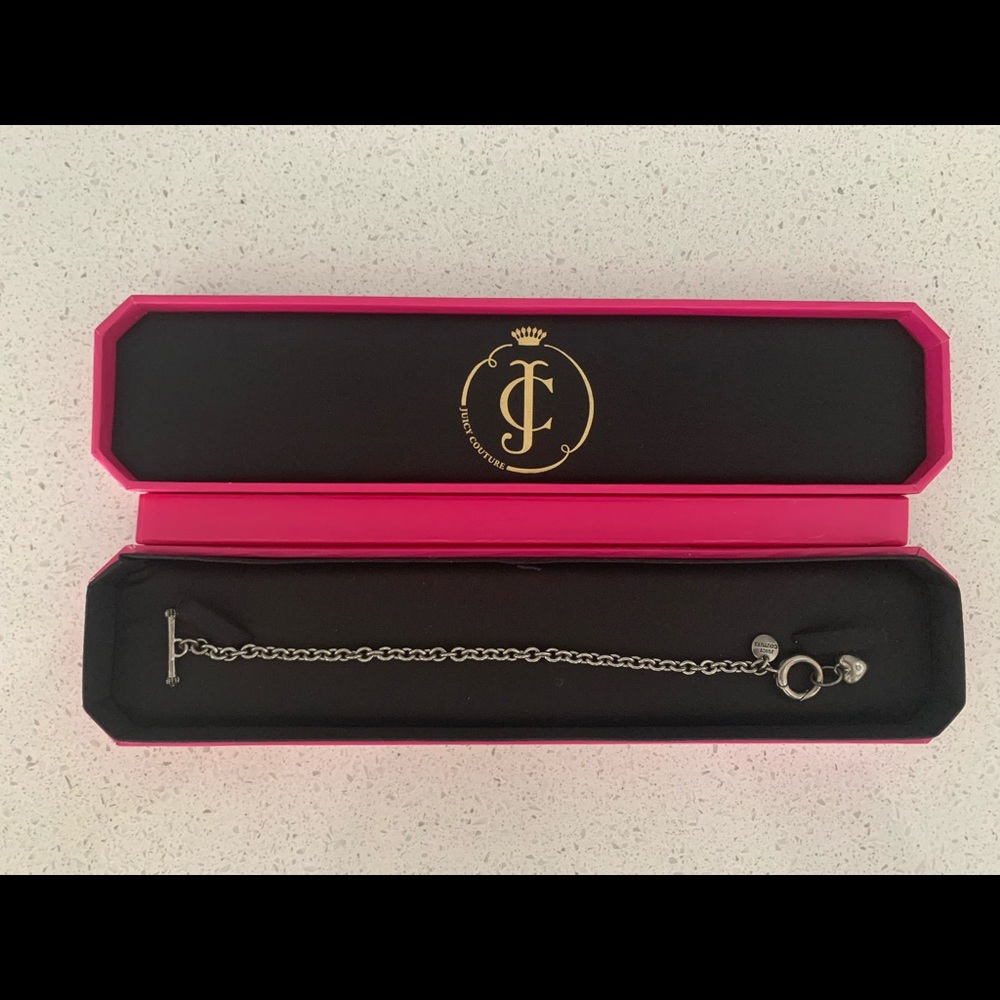 Juicy Couture bracelet